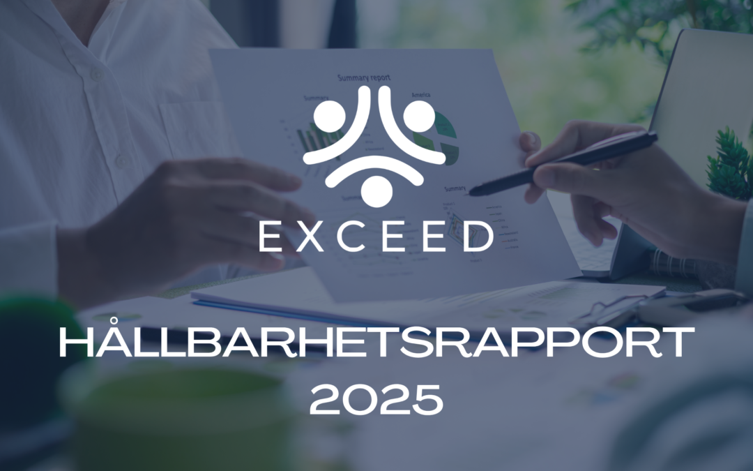 Hållbarhetsrapport 2025
